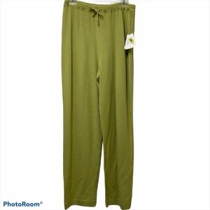 Judith Hart Vintage Knit Lounge Pants